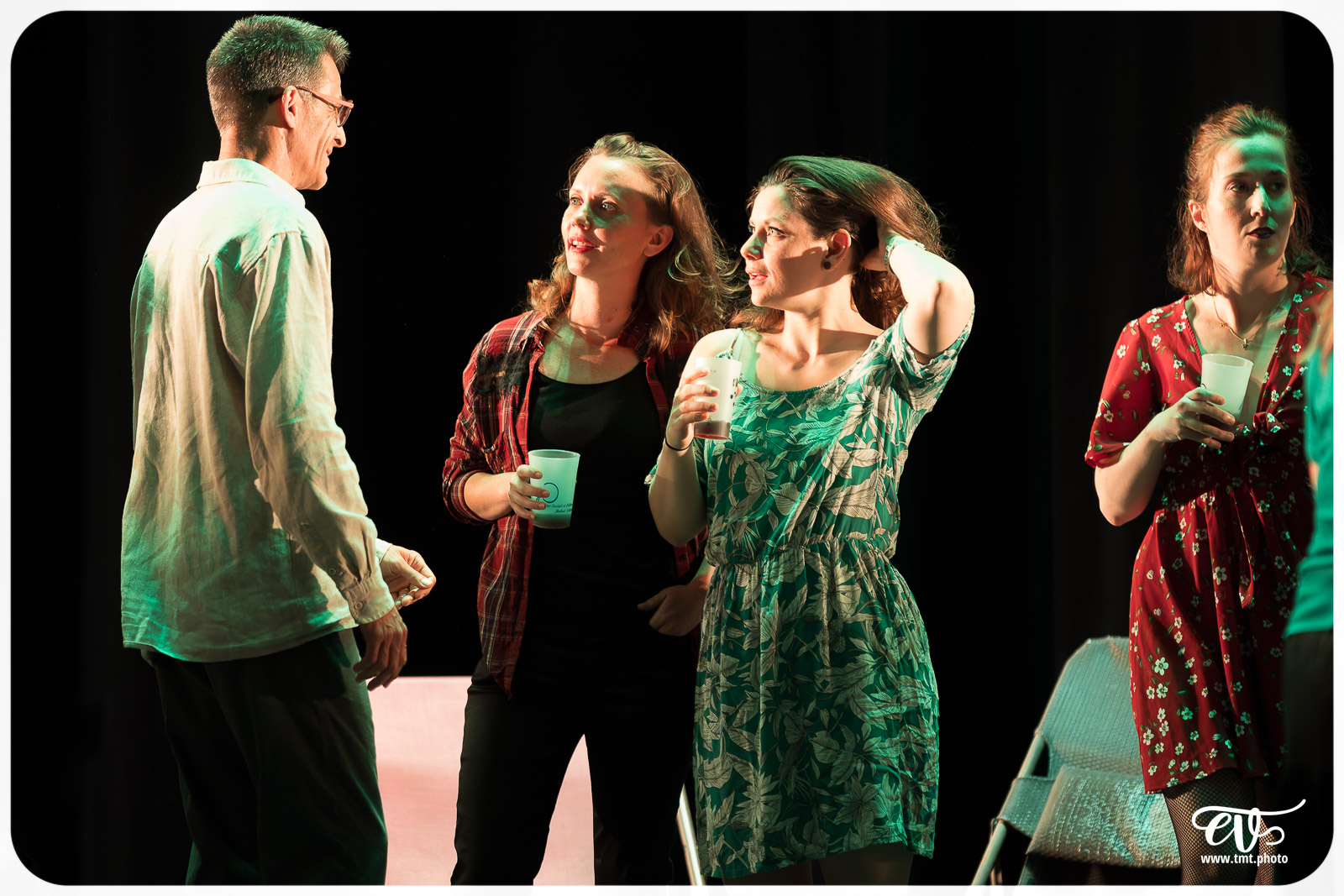 ATELIERS THÉÂTRE DU RCH - GRP 2